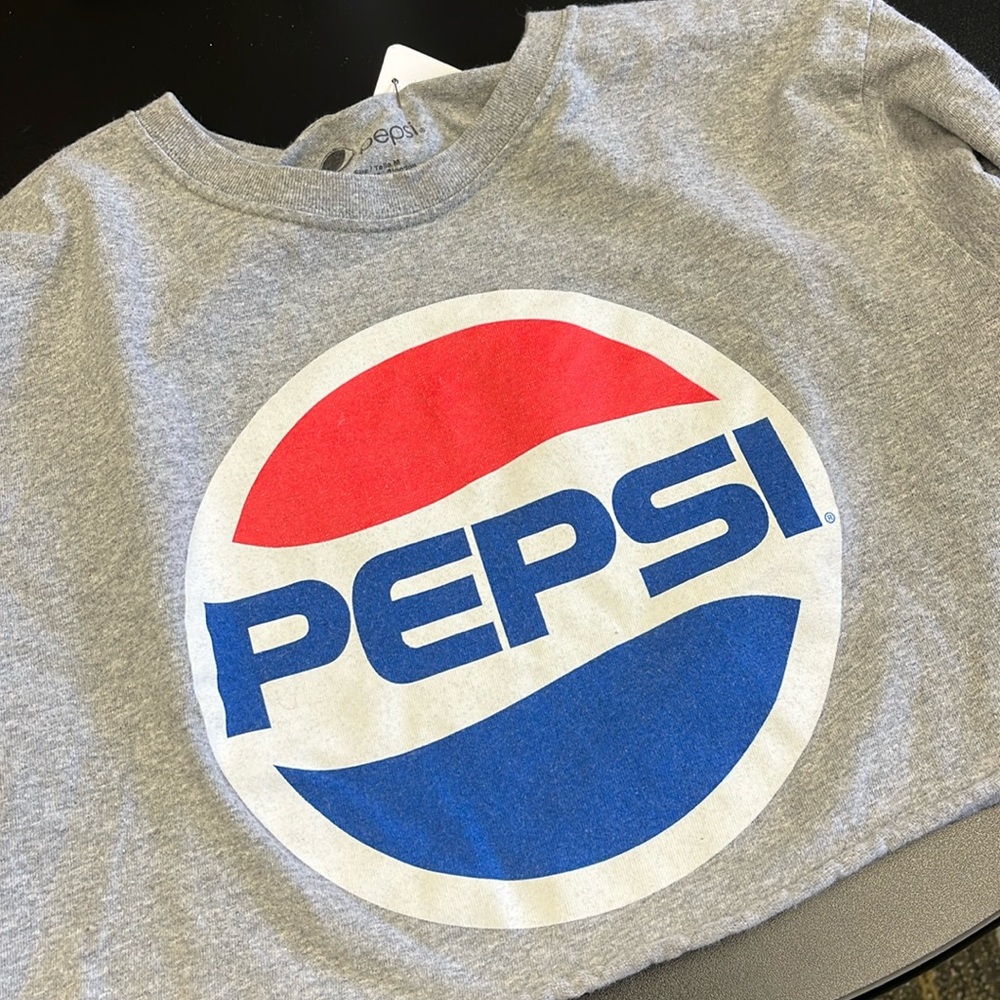 Pepsi size M